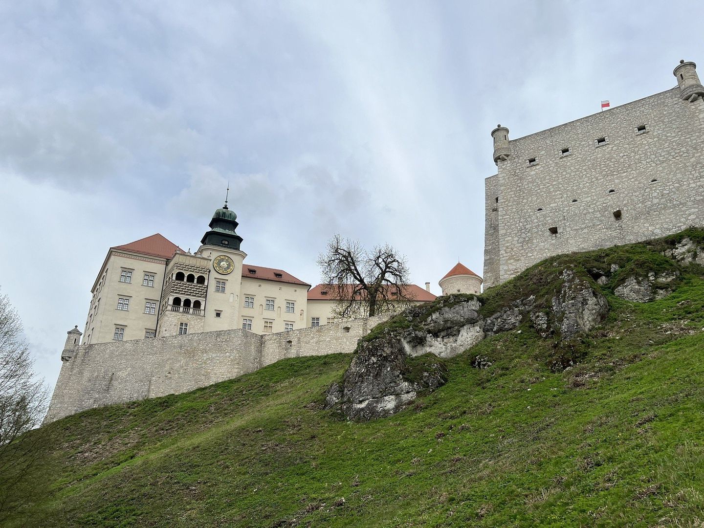 Zamek Pieskowa Skała