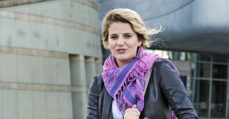 Zofia Zborowska pokazała, jak przez 21 dni zmienił się jej brzuch