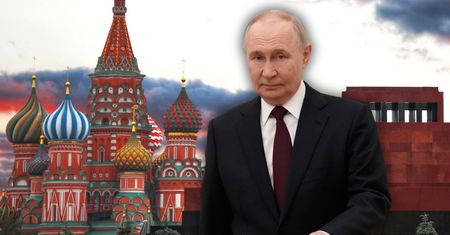 Putin zabarykadował się w Moskwie. Ze strachu nie wyjeżdża ze stolicy