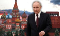 Putin zabarykadował się w Moskwie. Ze strachu nie wyjeżdża ze stolicy