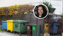 "Będziemy płacić więcej". Mówi, na czym polega problem z utylizacją odpadów