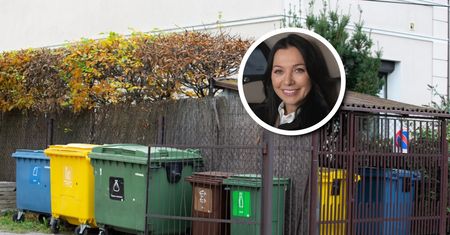 "Będziemy płacić więcej". Mówi, na czym polega problem z utylizacją odpadów