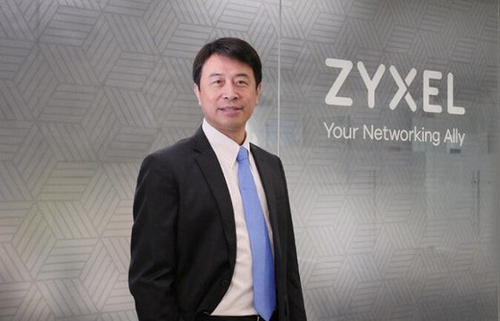 Brian Tien wiceprezesem Zyxela, odpowiada za sprzedaż i marketing