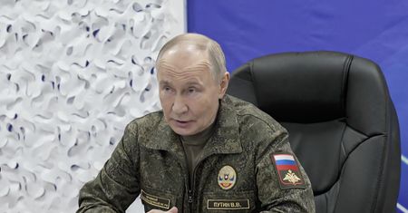 Plan pokojowy dla Ukrainy. Putin zabiera głos