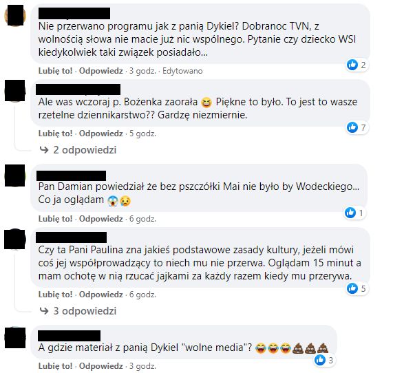 TVN ODCINA SIĘ od Bożeny "depresja to niedobór litu" Dykiel?! Stacja udaje, że wywiadu nie było...