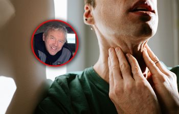Myślał, że to zwykły ból gardła. "Wirus mógł być w moim organizmie ponad 30 lat"