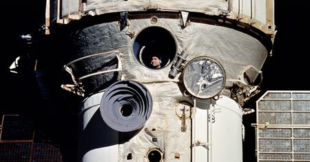 Granice ludzkich możliwości. Ile lat powinien mieć astronauta?