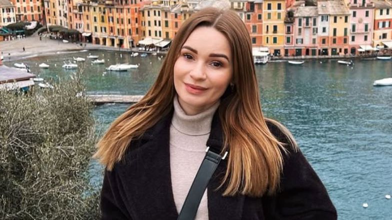 Ewelina Lisowska eksponuje zgrabną sylwetkę w bikini