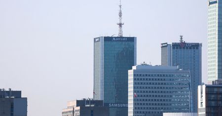 Koniec pewnej historii. Warszawski Marriott przestaje być Marriottem