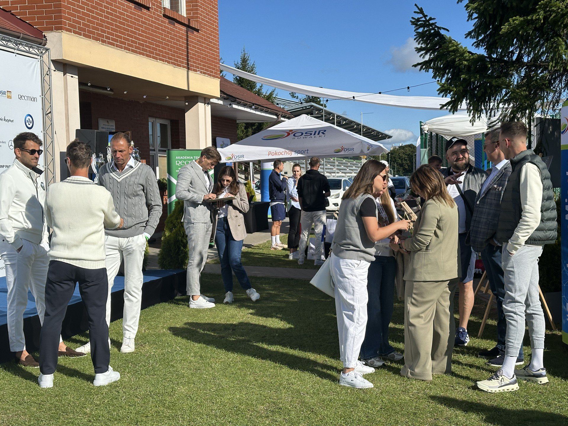 Trwa IX edycja Recman Cup