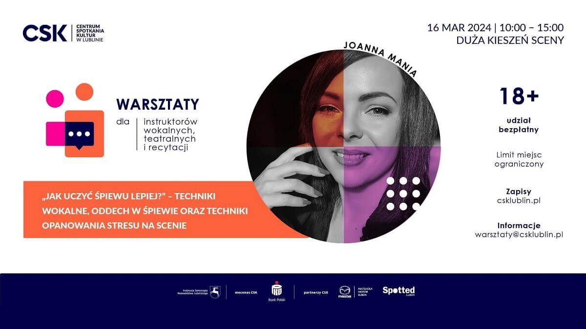 grafika Warsztaty dla instruktorów