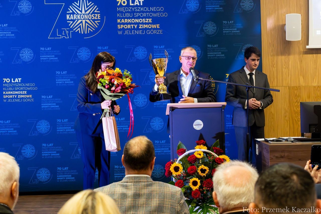 Jelenia Góra: 70 lat klubu sportów zimowych. Uroczysta gala MKS-u Karkonosze [ZDJĘCIA]