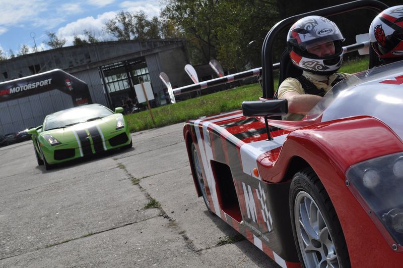 GO Racing - Warsaw Motorsport Academy
