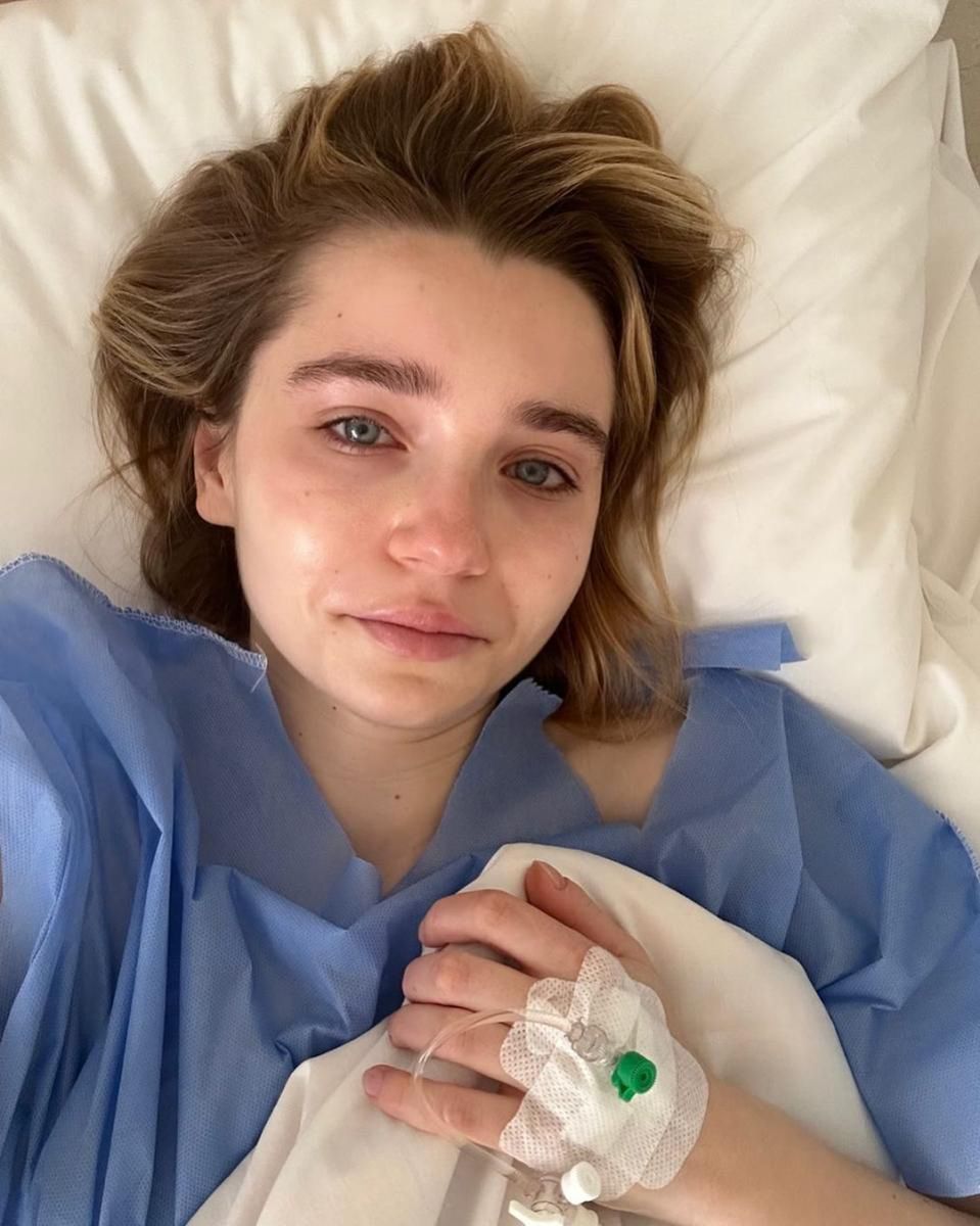 Maria Janczewska opublikowała poruszający post