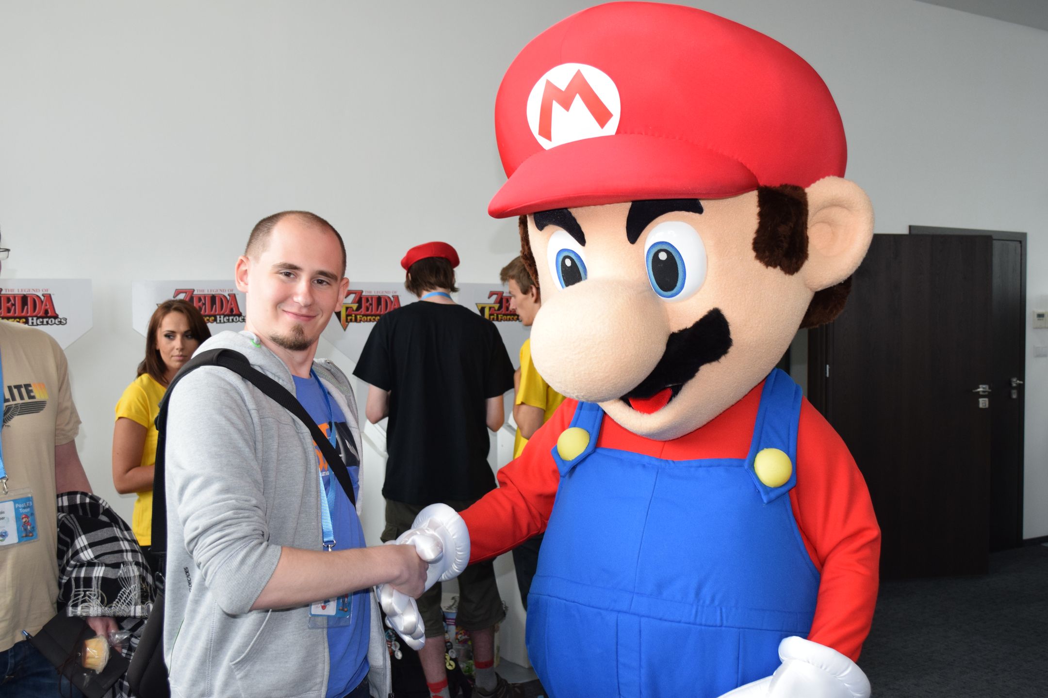 Nowe Nintendo: prezesi jak papieże, a w Polsce lepiej niż kiedykolwiek 3