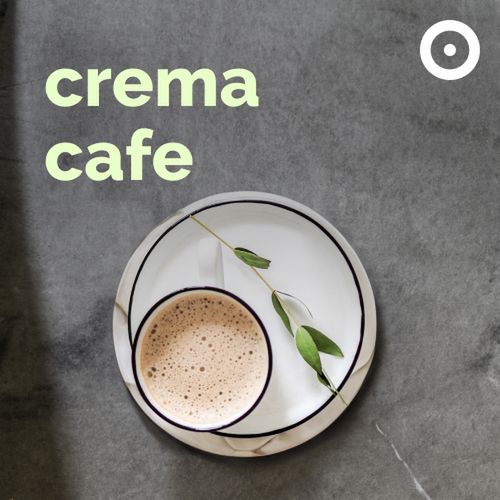 Logo stacji Crema Cafe