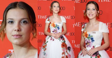 14-letnia Millie Bobby Brown trafiła na listę Time 100