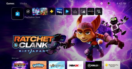 PlayStation 5 i interfejs konsoli. Sony wreszcie pokazało, jak działa PS5