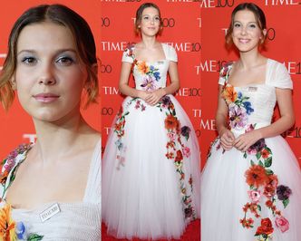 14-letnia Millie Bobby Brown trafiła na listę Time 100