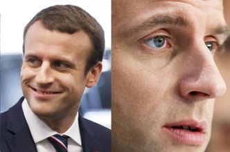 Emmanuel Macron zapłacił 30 TYSIĘCY EURO swojej makijażystce! Pracowała... 100 dni