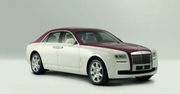 Wyjątkowy Rolls-Royce Ghost dla klienta z Kataru