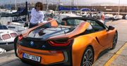 BMW kończy produkcję i8. Dla mnie to samochód wyjątkowy i żegnam go ze smutkiem