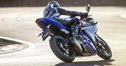 Mały sportowiec: Yamaha YZF-R125 na 2014 rok