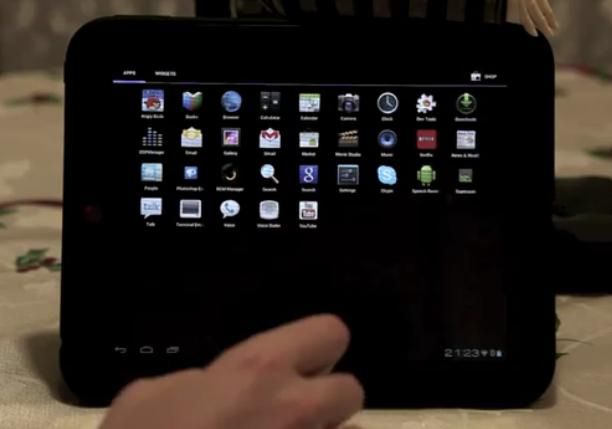 HP Touchpad - z Androidem przeżyje swoją drugą młodość? [wideo]