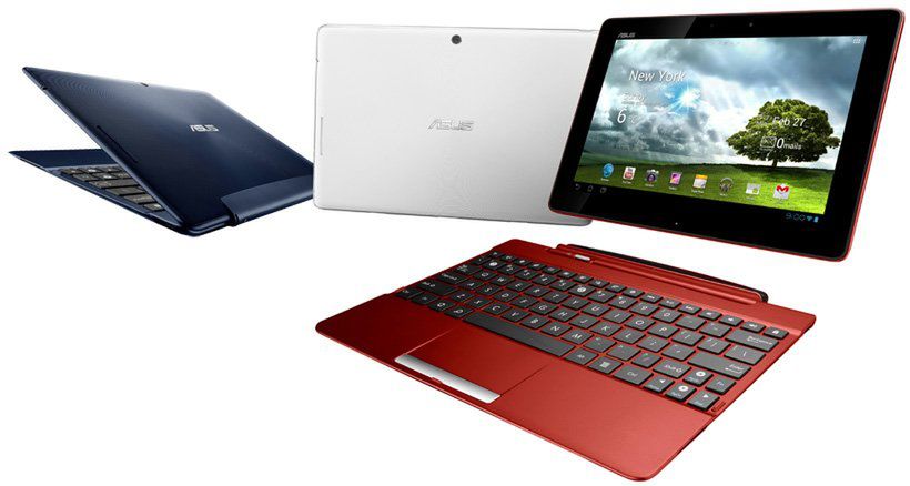 ASUS Transformer Pad