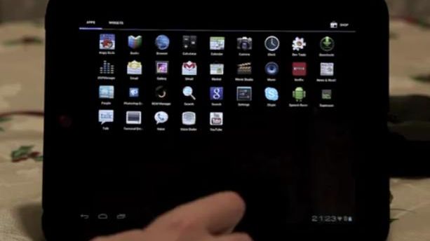 HP Touchpad - z Androidem przeżyje swoją drugą młodość? [wideo] 1