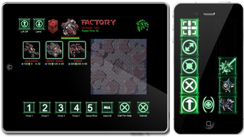 Wkrótce zagrasz w Starcrafta 2 iPadem? 1