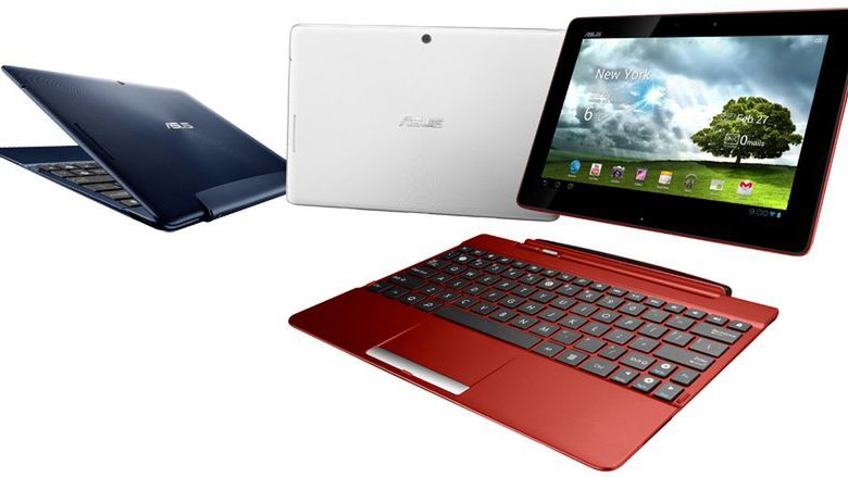 Czy ministerstwo potrzebuje Transformerów Asusa? 1