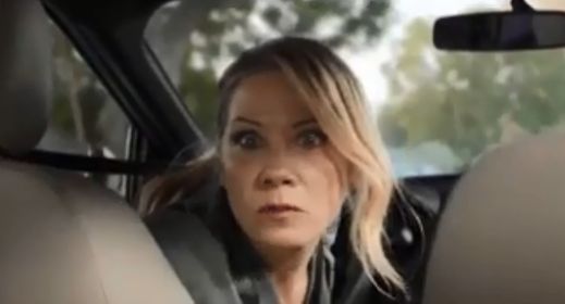 Christina Applegate w spocie M&amp;M’s na Super Bowl