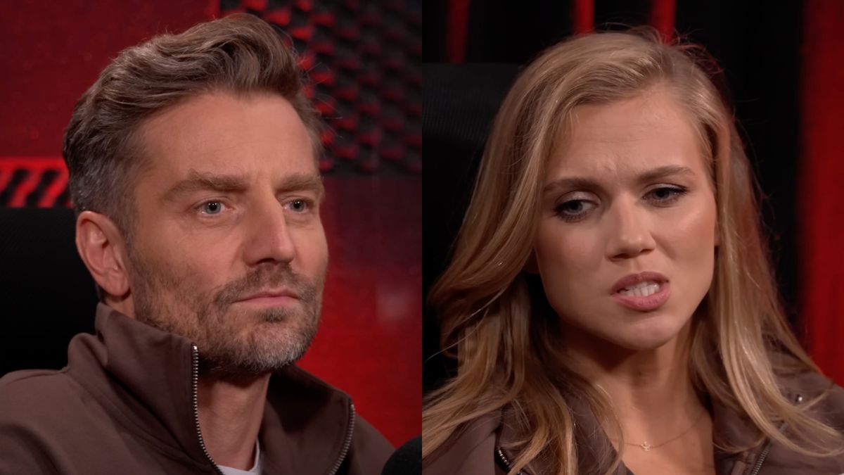 Internauci komentują wywiad Kaczorowskiej i Rogacewicza