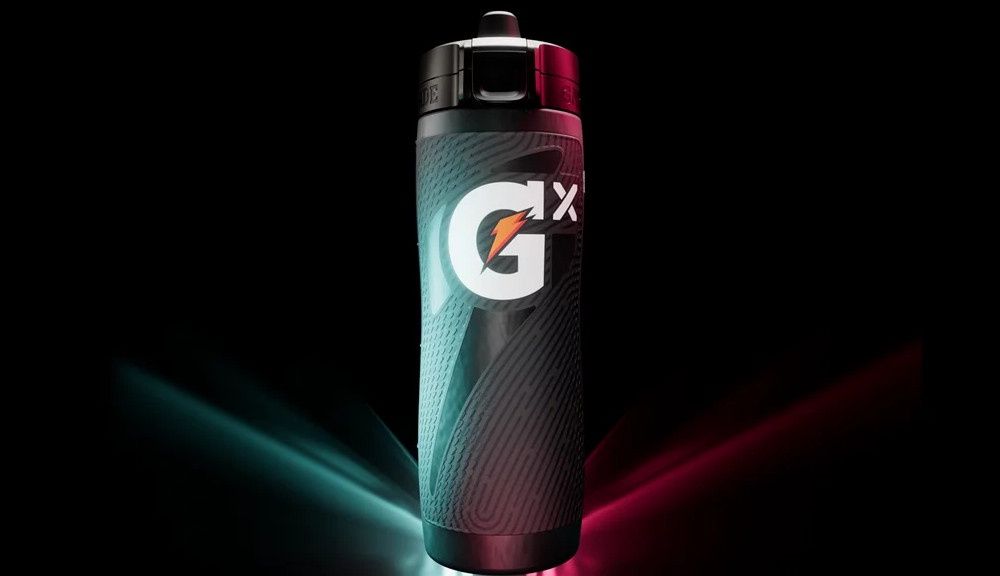 Gatorade Smart Gx Bottle wygląd