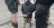 Był poszukiwany, namierzyli go w Łodzi. Trafił już za kratki