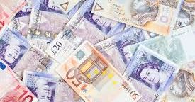 Kursy walut NBP 15.04.2020 Środowy kurs euro, funta, dolara i franka szwajcarskiego