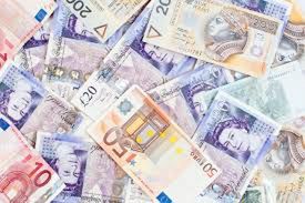 Kursy walut NBP 15.04.2020 Środowy kurs euro, funta, dolara i franka szwajcarskiego