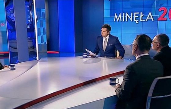 600 tys. widzów jesiennych odcinków „Minęła 20-ta”. TVP Info wygrywa z TVN24 i Polsatem News