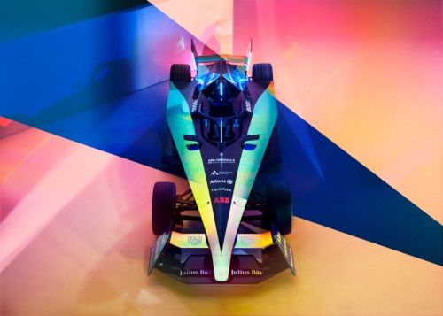 Formuła E Gen3 1