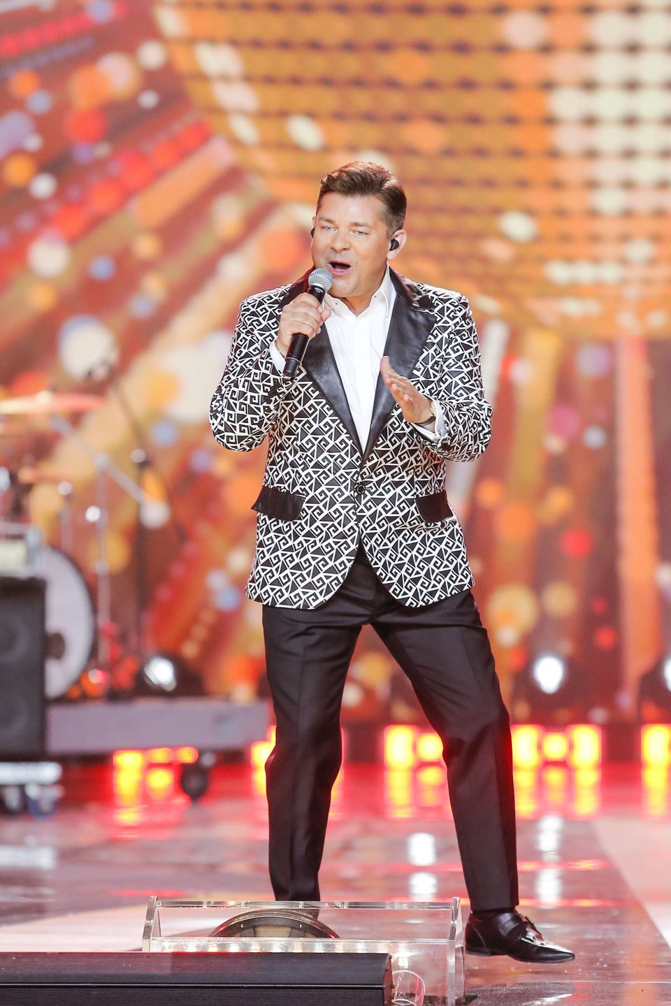 Zenon Martyniuk rozpoczął przygotowania do "Sylwestra Marzeń z Dwójką"