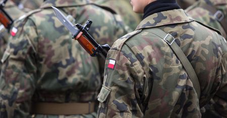 Szukają rekrutów dla wojska. Płacą 4,5 tys. zł miesięcznie
