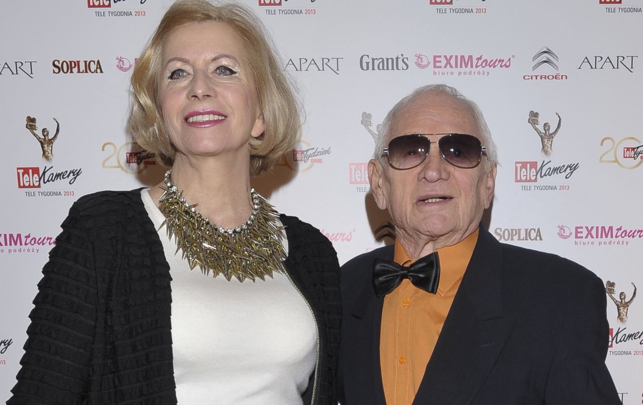 Wdowa po Pyrkoszu wciąż za nim tęskni. Ujawnia, co teraz daje jej radość