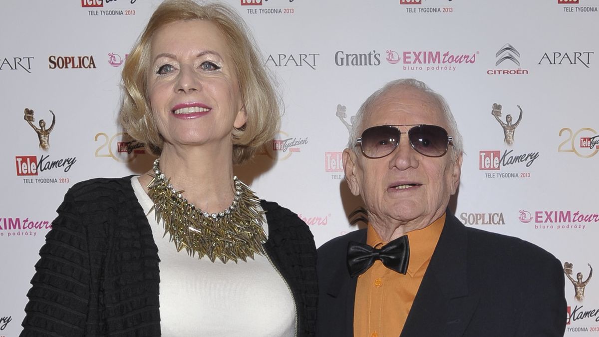 Krystyna Pyrkosz, Witold Pyrkosz