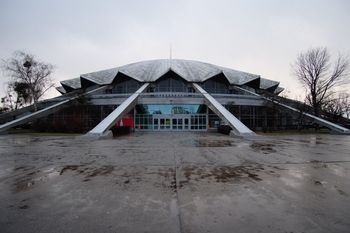 Poznań: Hala Arena wróci do miasta? MTP nie stać na remont