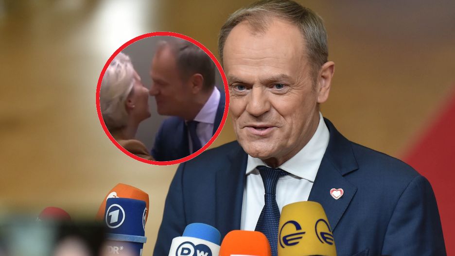 Donald Tusk w Brukseli