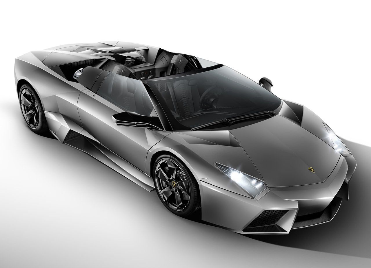 Lamborghini Reventon Roadster