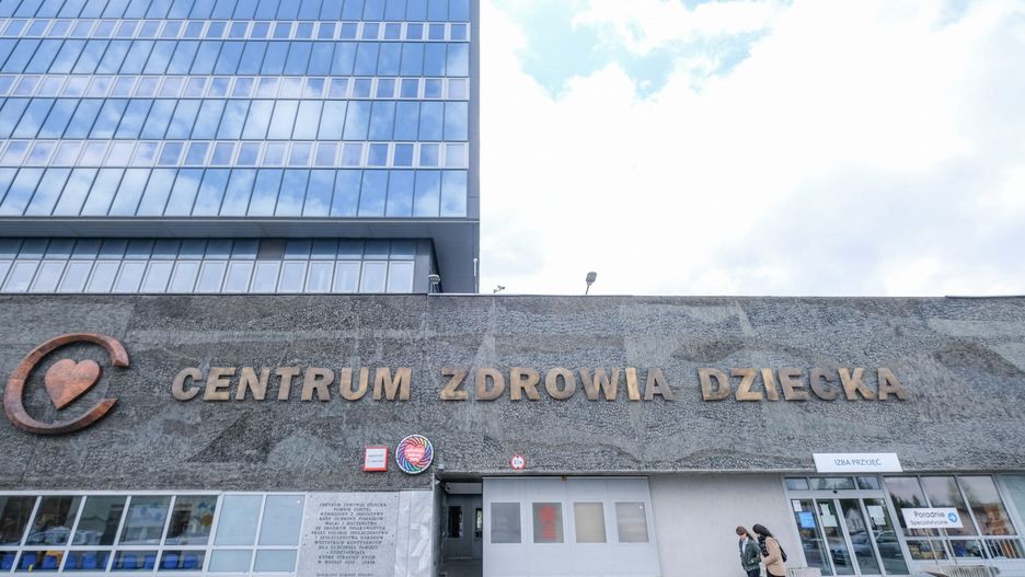 Warszawa. W CDZ ograniczono przyjmowanie pacjentów