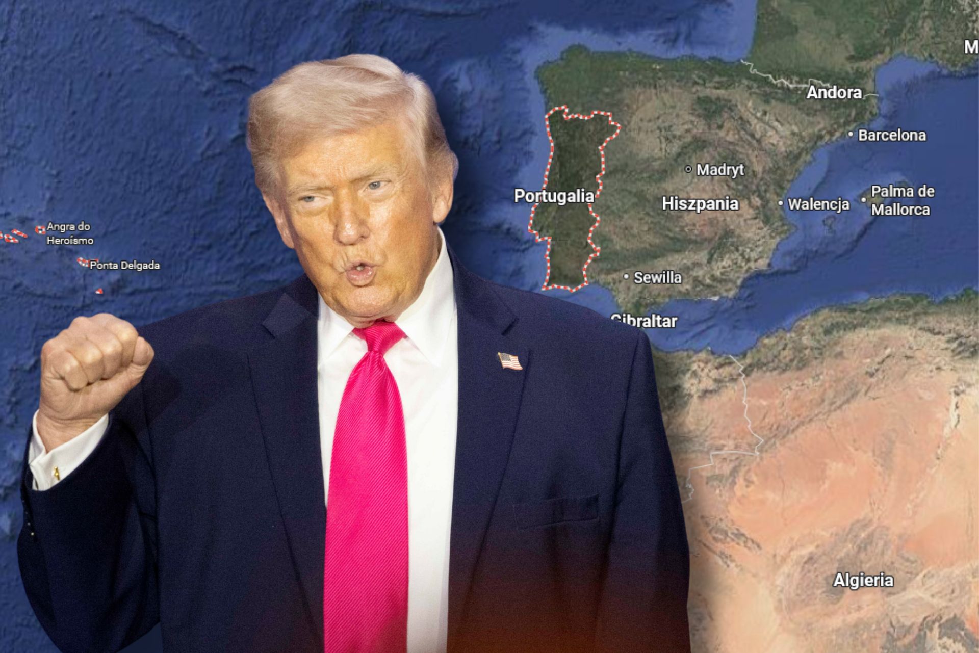 USA naciskają Portugalię: kable pod groźbą rosyjskich szpiegów