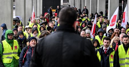 Niemcy znów strajkują. Kolejna grupa walczy o podwyżki